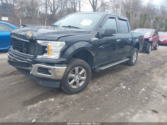 Продажа на аукционе авто 2018 Ford F-150 Xlt, vin: 1FTEW1E58JKD24429, номер лота: 44756982