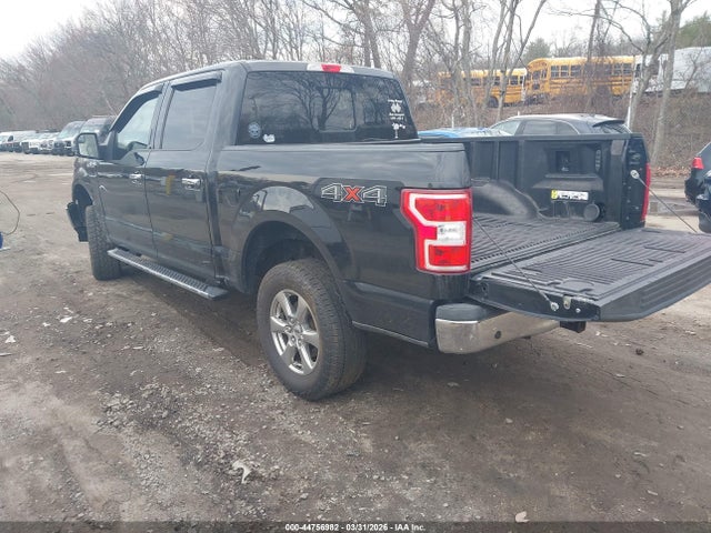 Продажа на аукционе авто 2018 Ford F-150 Xlt, vin: 1FTEW1E58JKD24429, номер лота: 44756982