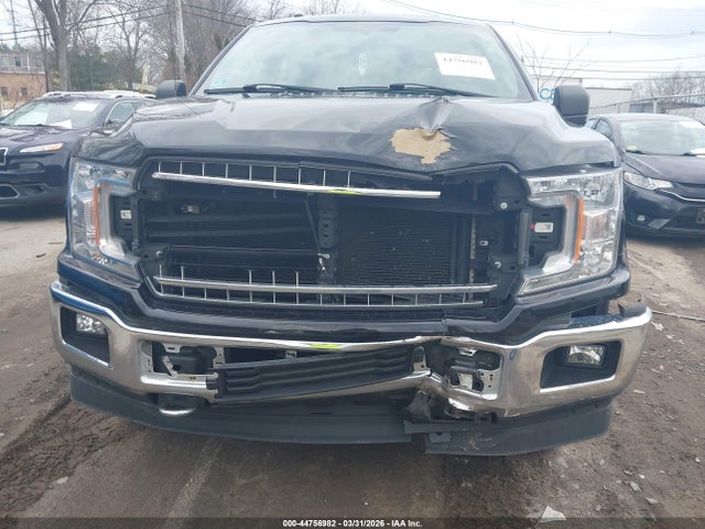 Продажа на аукционе авто 2018 Ford F-150 Xlt, vin: 1FTEW1E58JKD24429, номер лота: 44756982