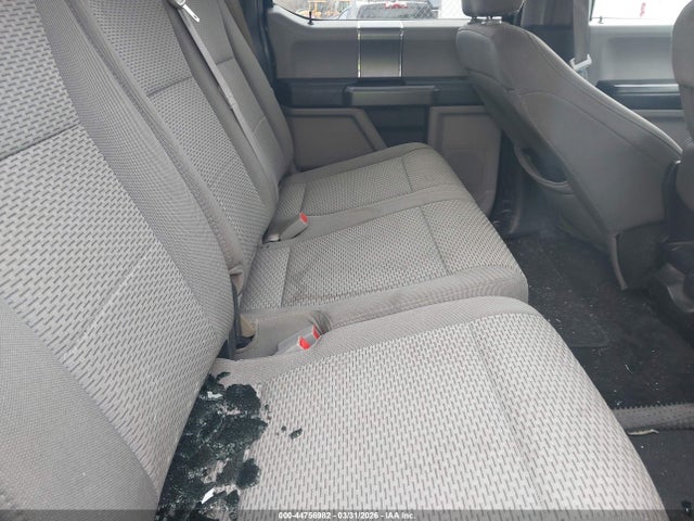 Продажа на аукционе авто 2018 Ford F-150 Xlt, vin: 1FTEW1E58JKD24429, номер лота: 44756982