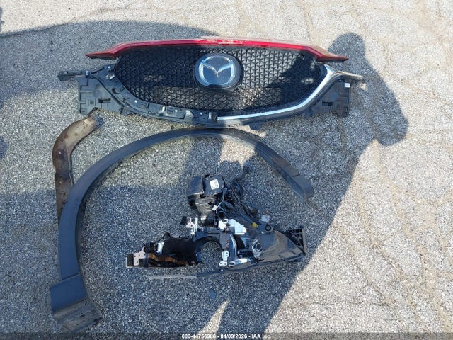 Aukcja sprzedaży 2021 Mazda Cx-5 Grand Touring, vin: JM3KFBDMXM0350832, numer aukcji: 44756986