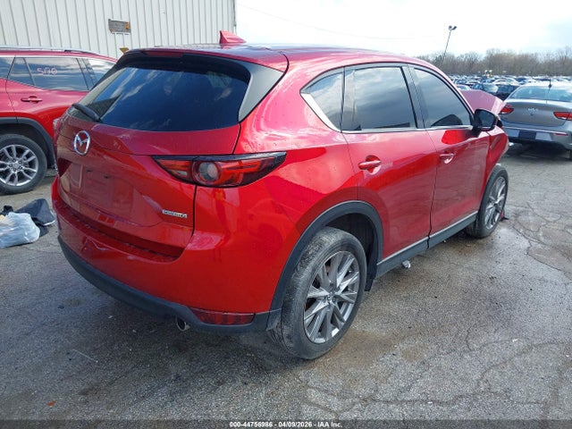 Aukcja sprzedaży 2021 Mazda Cx-5 Grand Touring, vin: JM3KFBDMXM0350832, numer aukcji: 44756986