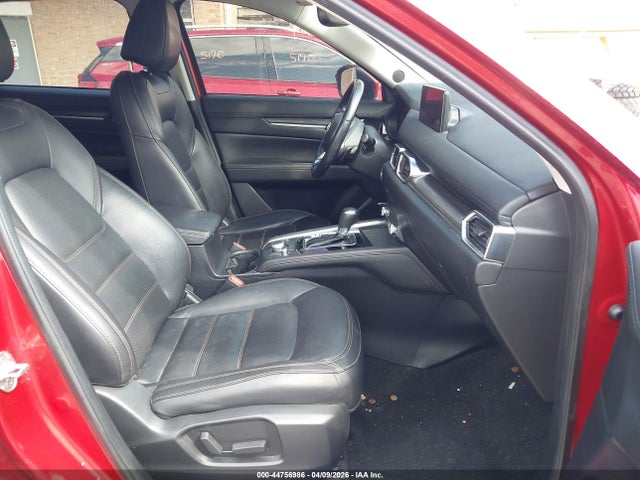 Aukcja sprzedaży 2021 Mazda Cx-5 Grand Touring, vin: JM3KFBDMXM0350832, numer aukcji: 44756986