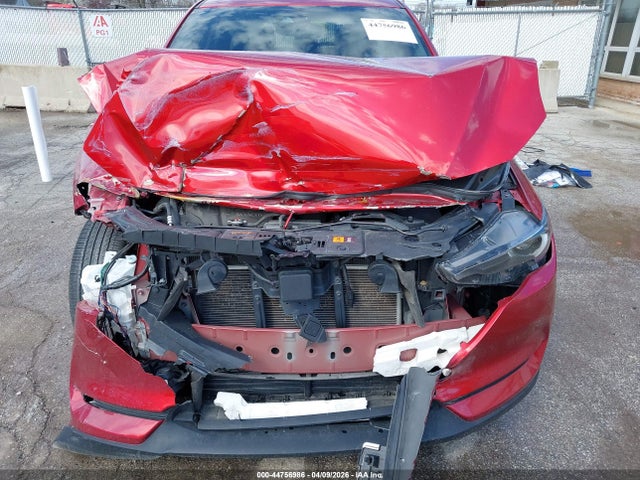 Aukcja sprzedaży 2021 Mazda Cx-5 Grand Touring, vin: JM3KFBDMXM0350832, numer aukcji: 44756986