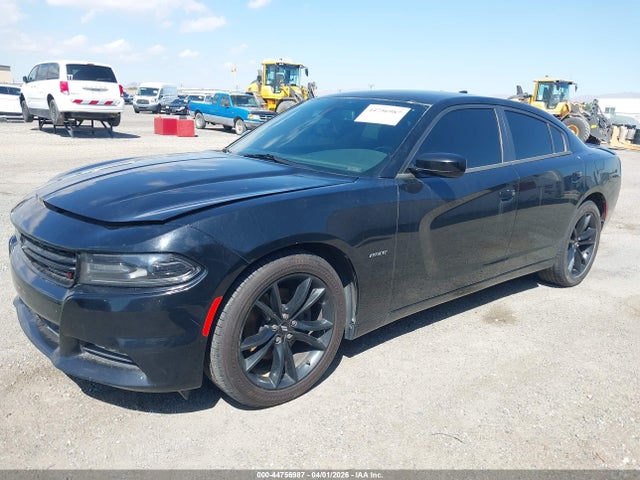 Aukcja sprzedaży 2018 Dodge Charger R/t Rwd, vin: 2C3CDXCTXJH234762, numer aukcji: 44756987