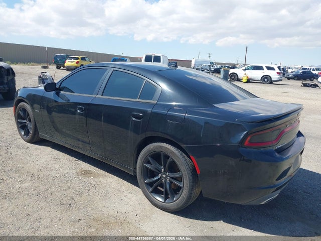 Aukcja sprzedaży 2018 Dodge Charger R/t Rwd, vin: 2C3CDXCTXJH234762, numer aukcji: 44756987