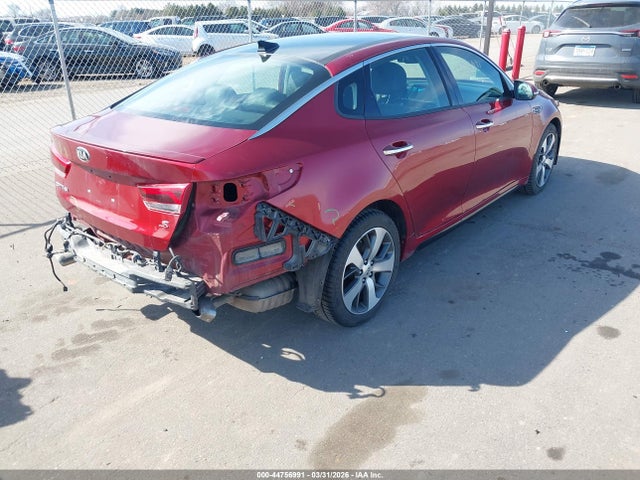44756991 :رقم المزاد ، 5XXGT4L30KG279857 vin ، 2019 Kia Optima S مزاد بيع