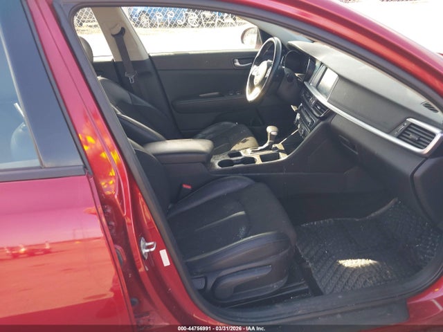 44756991 :رقم المزاد ، 5XXGT4L30KG279857 vin ، 2019 Kia Optima S مزاد بيع