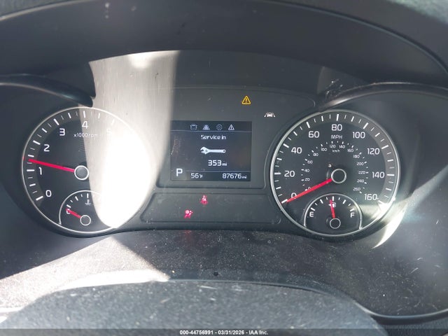 44756991 :رقم المزاد ، 5XXGT4L30KG279857 vin ، 2019 Kia Optima S مزاد بيع