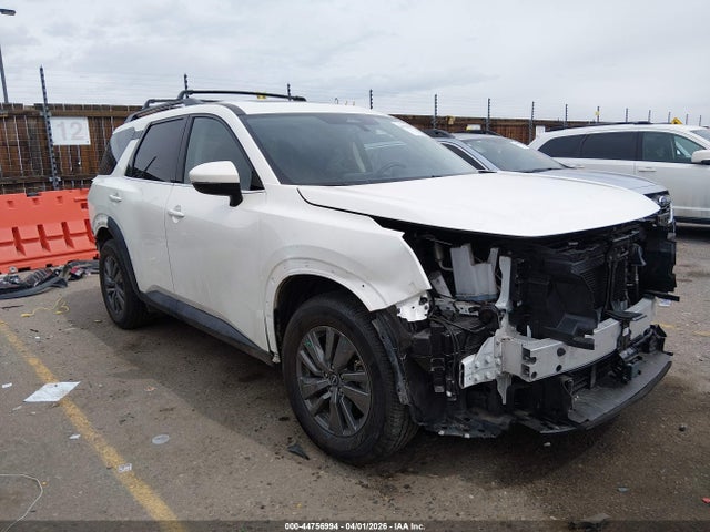 5N1DR3BD7PC256178 auction archive image