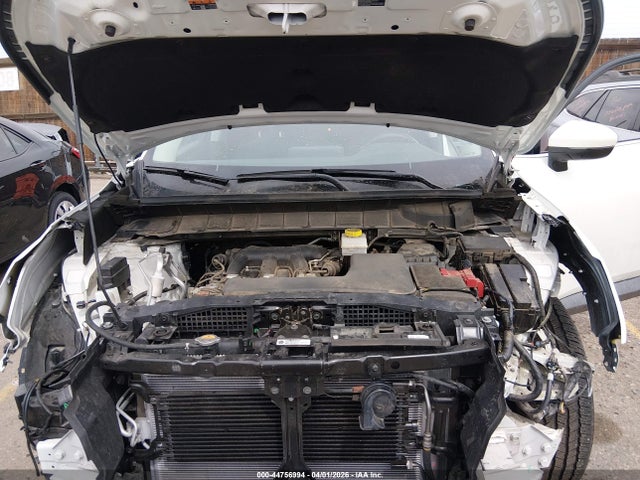 Nissan Pathfinder Sv 4wd 2023 5N1DR3BD7PC256178 Image 10