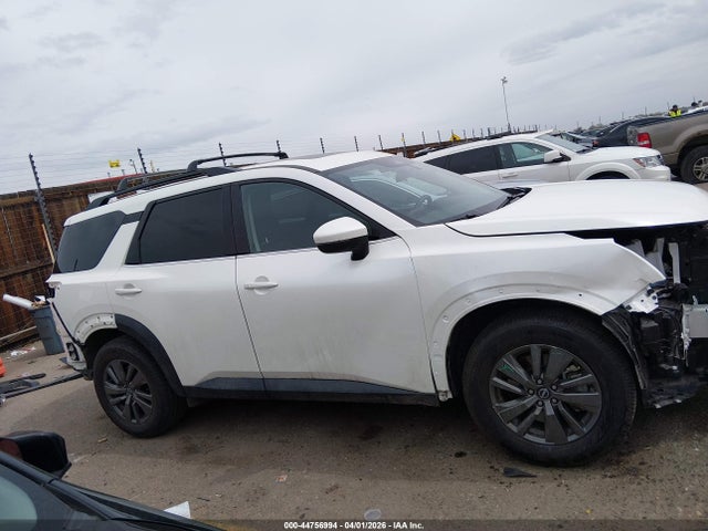 Nissan Pathfinder Sv 4wd 2023 5N1DR3BD7PC256178 Image 14
