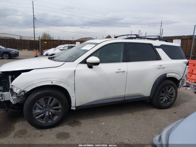 Nissan Pathfinder Sv 4wd 2023 5N1DR3BD7PC256178 Image 15