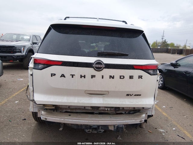 Nissan Pathfinder Sv 4wd 2023 5N1DR3BD7PC256178 Image 17