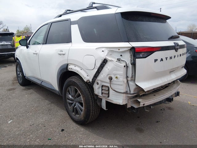 Nissan Pathfinder Sv 4wd 2023 5N1DR3BD7PC256178 Image 3