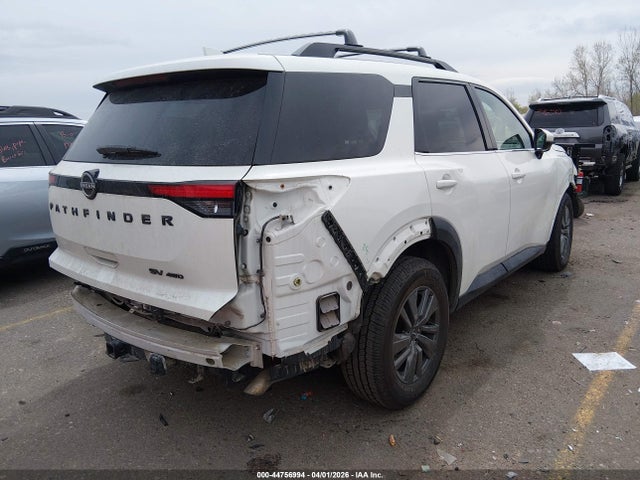 Nissan Pathfinder Sv 4wd 2023 5N1DR3BD7PC256178 Image 4