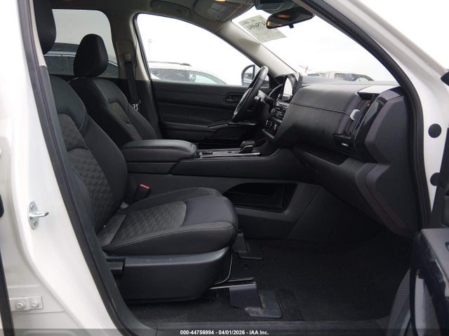 Nissan Pathfinder Sv 4wd 2023 5N1DR3BD7PC256178 Image 5