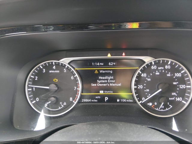 Nissan Pathfinder Sv 4wd 2023 5N1DR3BD7PC256178 Image 7