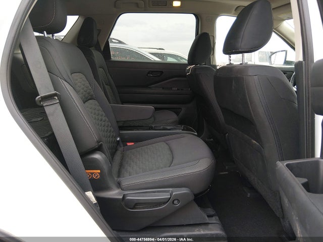 Nissan Pathfinder Sv 4wd 2023 5N1DR3BD7PC256178 Image 8