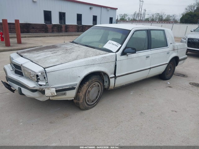 Aukcja sprzedaży 1989 Dodge Dynasty, vin: 1B3BC4633KD529562, numer aukcji: 44756995