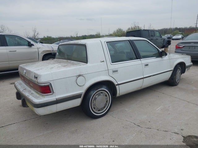 Aukcja sprzedaży 1989 Dodge Dynasty, vin: 1B3BC4633KD529562, numer aukcji: 44756995