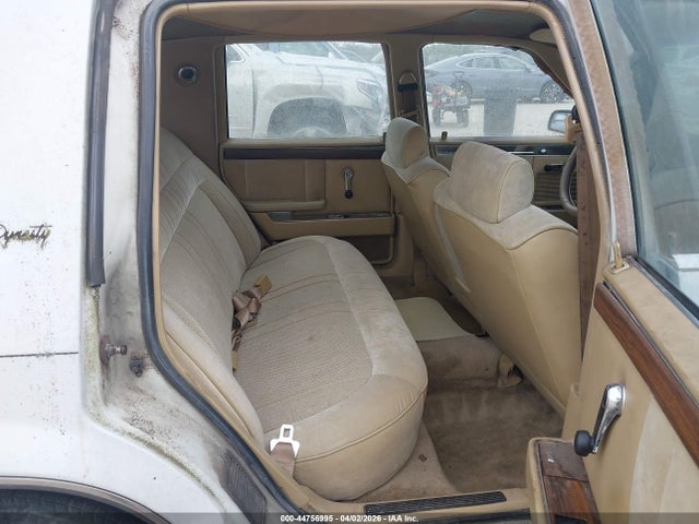 Aukcja sprzedaży 1989 Dodge Dynasty, vin: 1B3BC4633KD529562, numer aukcji: 44756995