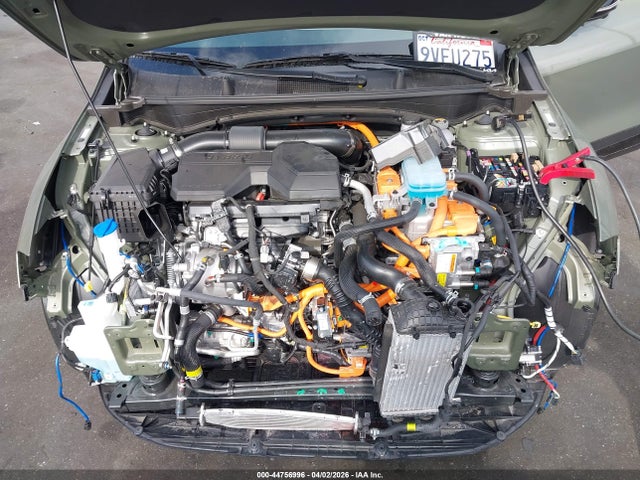 KNDPZDDH8S7271717 KIA Sportage Plug-in Hybrid X-line Prestige