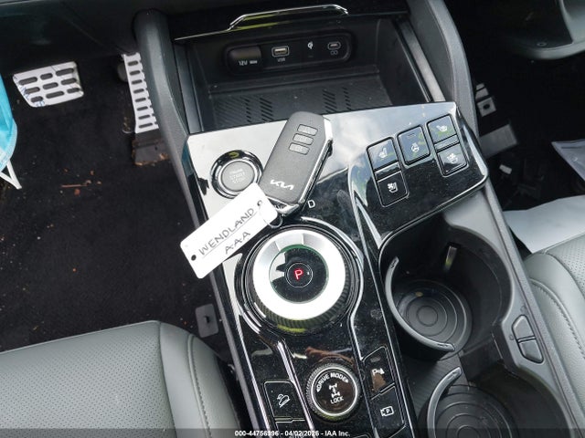 KNDPZDDH8S7271717 KIA Sportage Plug-in Hybrid X-line Prestige