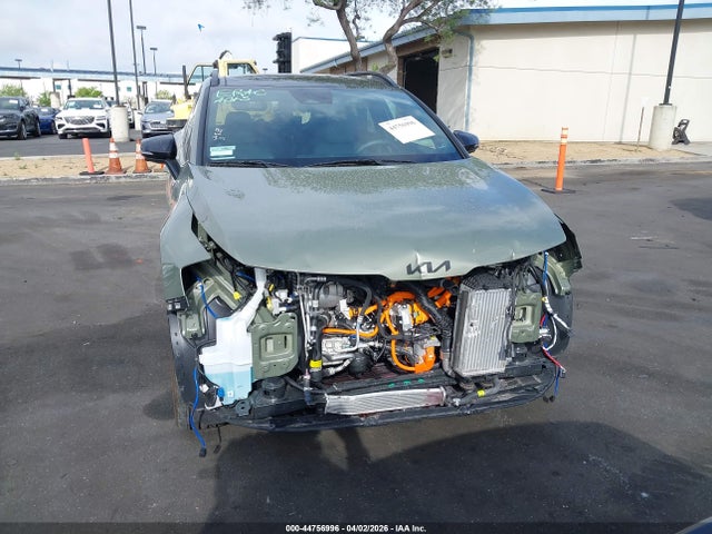 KNDPZDDH8S7271717 KIA Sportage Plug-in Hybrid X-line Prestige