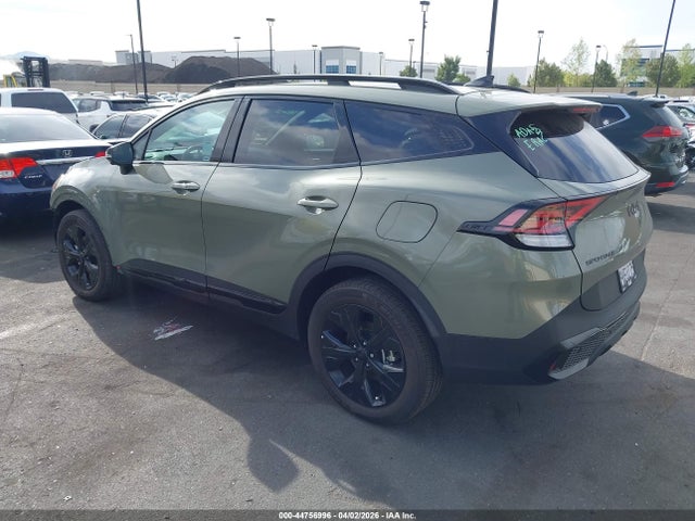 KNDPZDDH8S7271717 KIA Sportage Plug-in Hybrid X-line Prestige