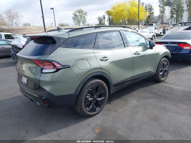 KNDPZDDH8S7271717 KIA Sportage Plug-in Hybrid X-line Prestige
