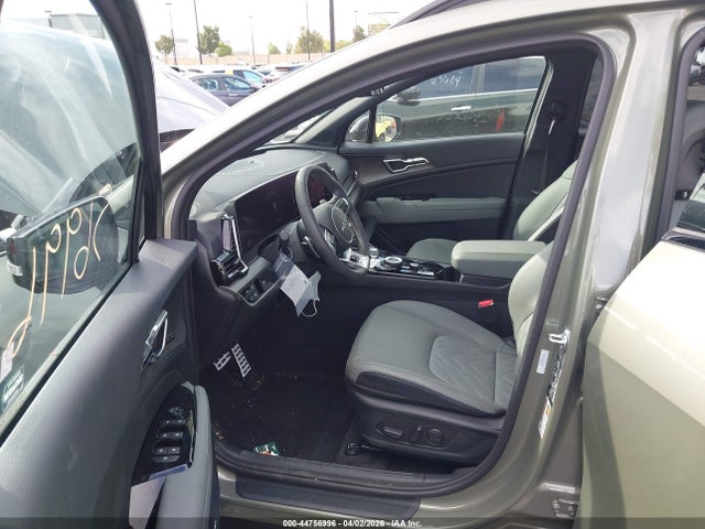 KNDPZDDH8S7271717 KIA Sportage Plug-in Hybrid X-line Prestige