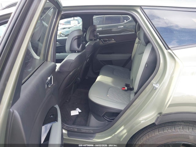 KNDPZDDH8S7271717 KIA Sportage Plug-in Hybrid X-line Prestige
