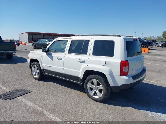 2012 JEEP PATRIOT 1C4NJRBB7CD663245 Photo 2