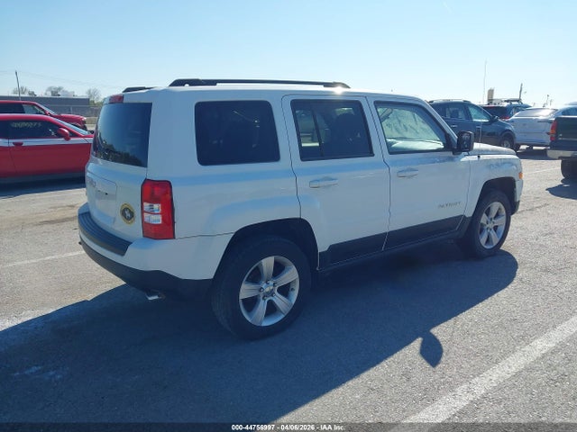 2012 JEEP PATRIOT 1C4NJRBB7CD663245 Photo 3
