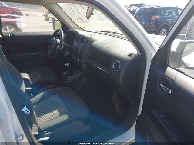2012 JEEP PATRIOT 1C4NJRBB7CD663245 Photo 4