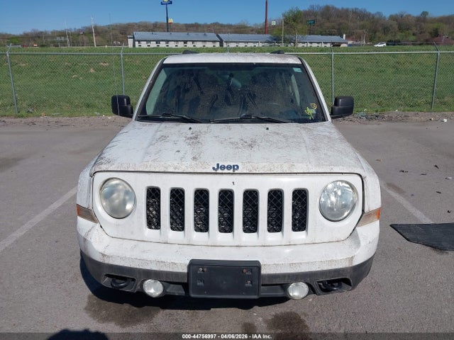 2012 JEEP PATRIOT 1C4NJRBB7CD663245 Photo 5