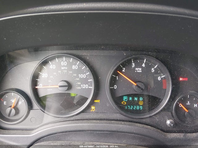 2012 JEEP PATRIOT 1C4NJRBB7CD663245 Photo 6