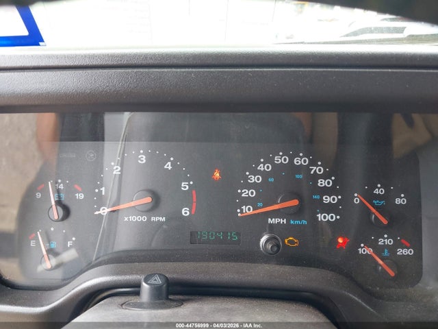 Aukcja sprzedaży 2002 Jeep Wrangler X, vin: 1J4FA39SX2P732721, numer aukcji: 44756999