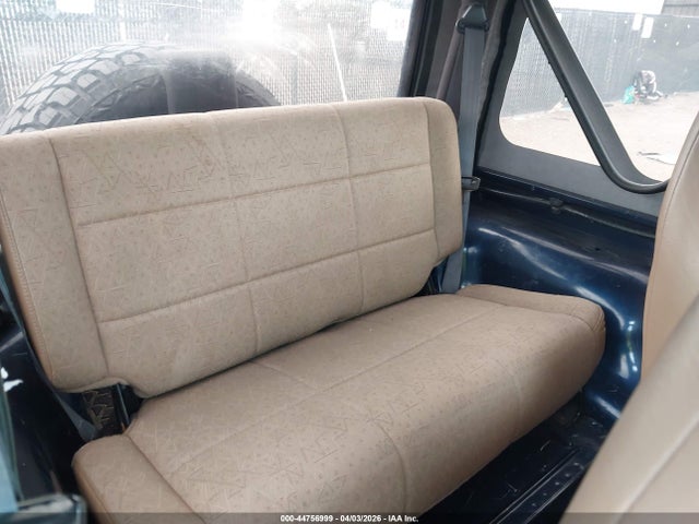 Aukcja sprzedaży 2002 Jeep Wrangler X, vin: 1J4FA39SX2P732721, numer aukcji: 44756999