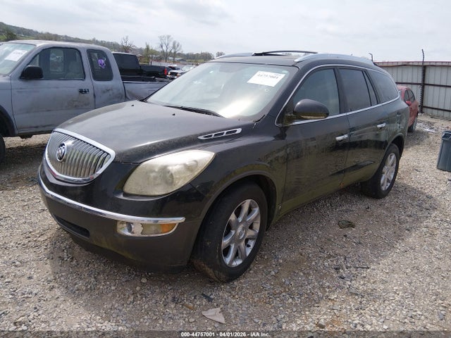 Aukcja sprzedaży 2010 Buick Enclave 2xl, vin: 5GALRCED2AJ196732, numer aukcji: 44757001