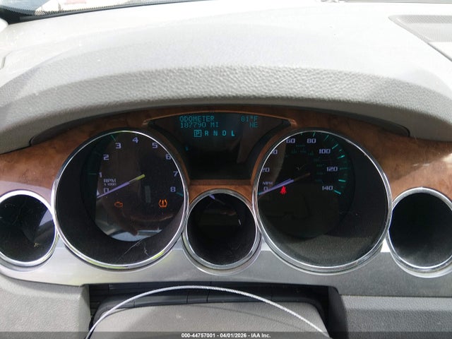 Aukcja sprzedaży 2010 Buick Enclave 2xl, vin: 5GALRCED2AJ196732, numer aukcji: 44757001