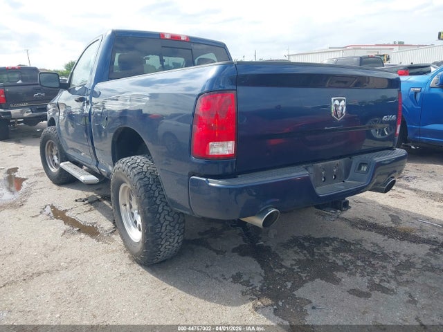 Продажа на аукционе авто 2021 Ram 1500 Classic Express  4x4 6'4 Box, vin: 3C6JR7ATXMG506682, номер лота: 44757002