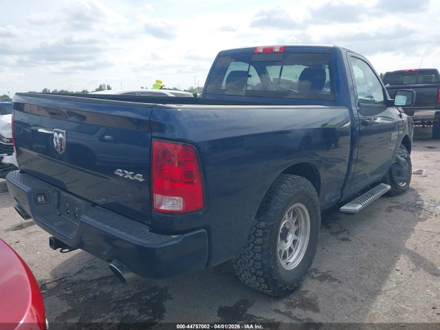 Продажа на аукционе авто 2021 Ram 1500 Classic Express  4x4 6'4 Box, vin: 3C6JR7ATXMG506682, номер лота: 44757002