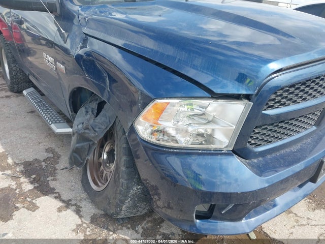 Продажа на аукционе авто 2021 Ram 1500 Classic Express  4x4 6'4 Box, vin: 3C6JR7ATXMG506682, номер лота: 44757002