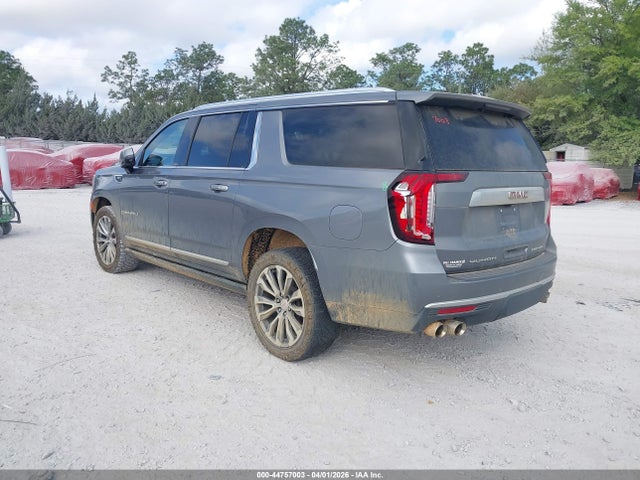 Продаж на аукціоні авто 2021 Gmc Yukon Xl 2wd Denali, vin: 1GKS1JKL8MR137051, номер лоту: 44757003