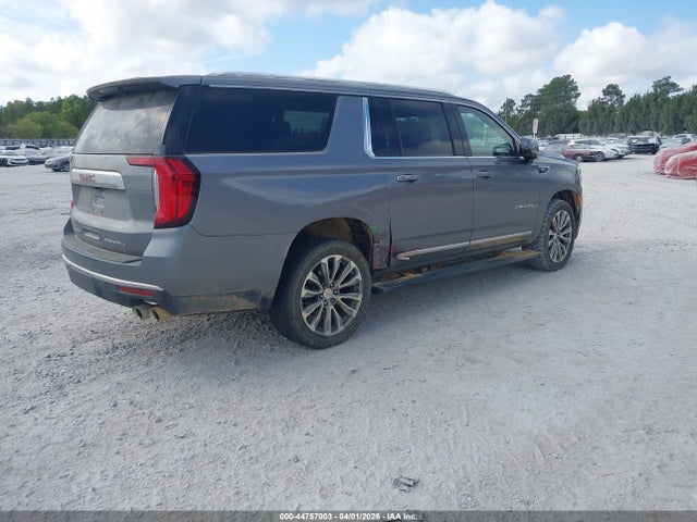 Продаж на аукціоні авто 2021 Gmc Yukon Xl 2wd Denali, vin: 1GKS1JKL8MR137051, номер лоту: 44757003