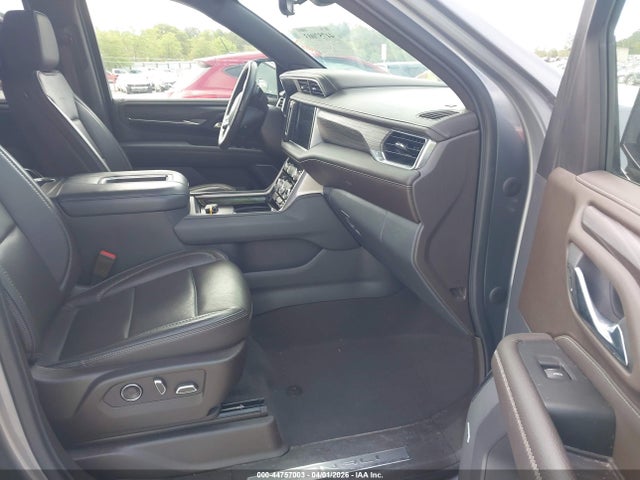 Продаж на аукціоні авто 2021 Gmc Yukon Xl 2wd Denali, vin: 1GKS1JKL8MR137051, номер лоту: 44757003