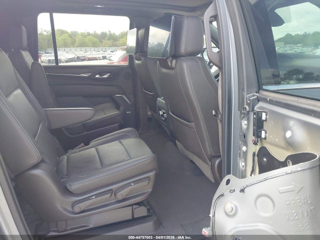 Продаж на аукціоні авто 2021 Gmc Yukon Xl 2wd Denali, vin: 1GKS1JKL8MR137051, номер лоту: 44757003