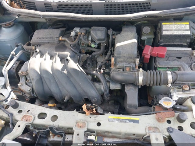 3N1CN7AP0EK438460 Nissan Versa 1.6 Sv